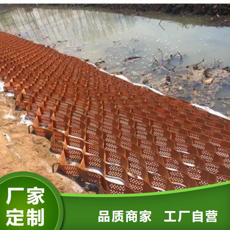 蜂巢格室土工布实拍品质保障