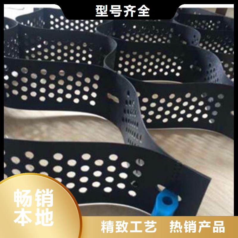 蜂巢格室 钢塑格栅售后服务完善