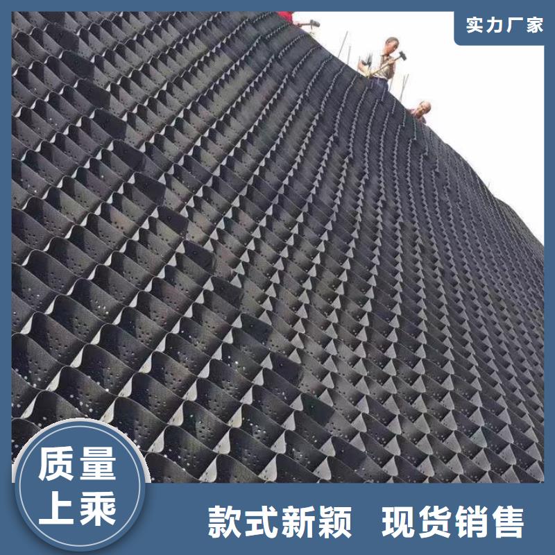 蜂巢格室玻纤格栅实力优品