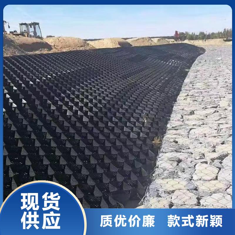 【蜂巢格室】土工格栅质保一年