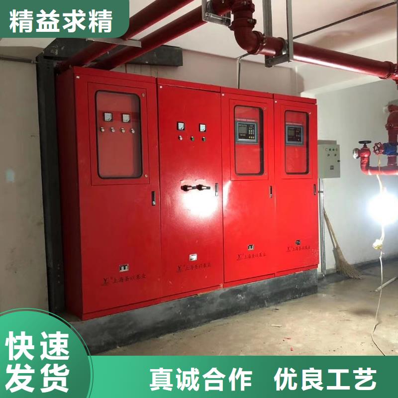 消防泵规格全可满足不同需求