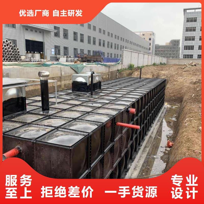 不锈钢消防水箱质优价廉