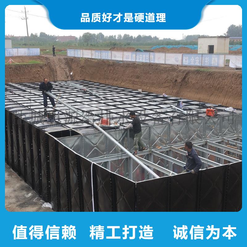 不锈钢水箱厂家可定制厂家