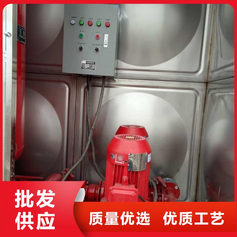 【不锈钢生活水箱】-BDF水箱厂家工期短发货快恒泰排污泵厂家