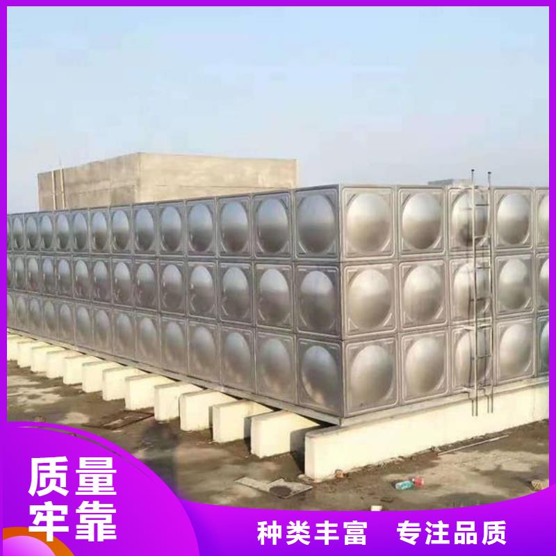 不锈钢模压水箱-【恒压变频供水设备】场行情-恒泰304不锈钢消防生活保温水箱变频供水设备(福州市分公司)