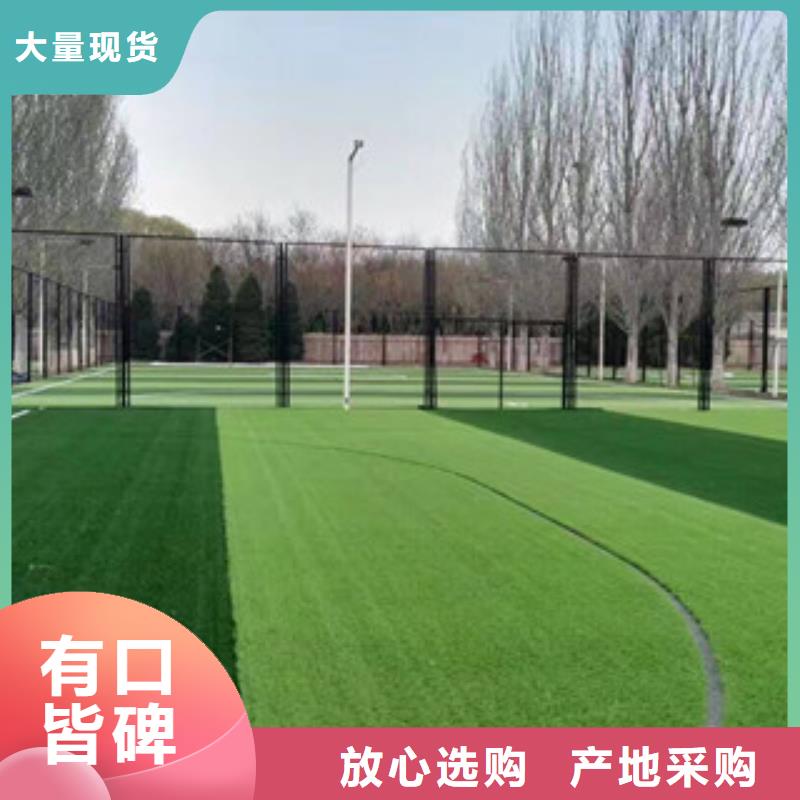 人造草坪省心又省钱