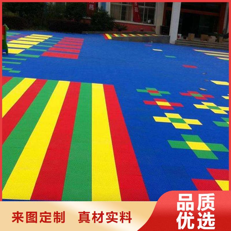 悬浮地板人造草坪一站式厂家