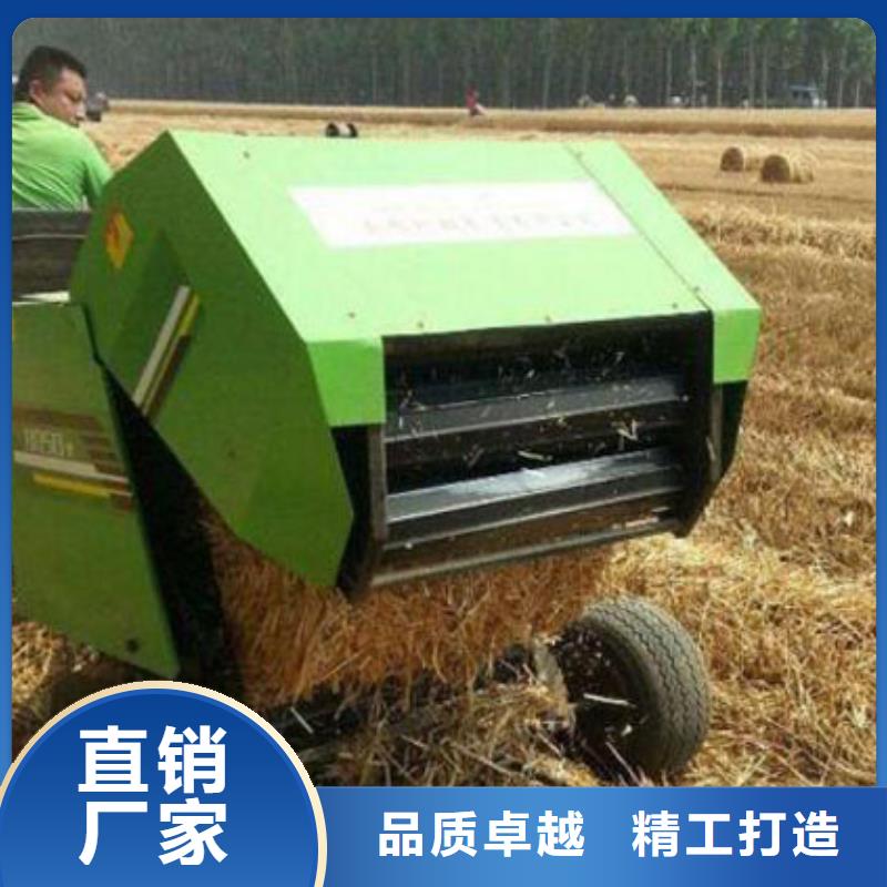 打捆机马犬匠心工艺