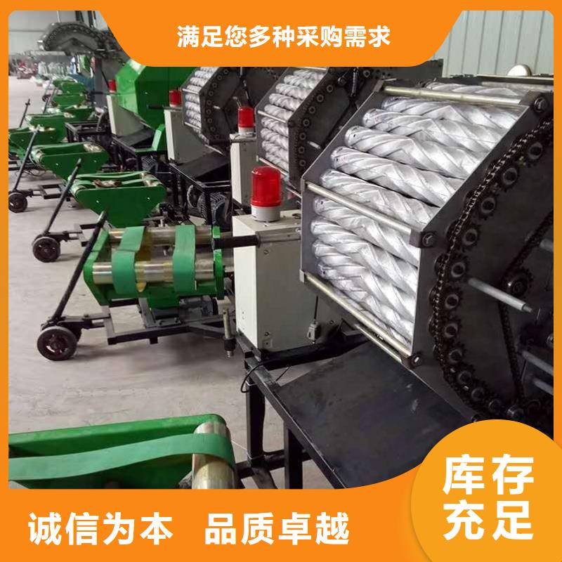 打捆包膜机杜宾犬拥有核心技术优势