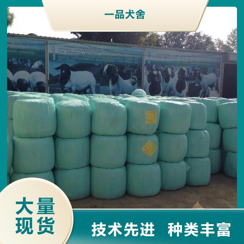打捆包膜机黑狼用心服务