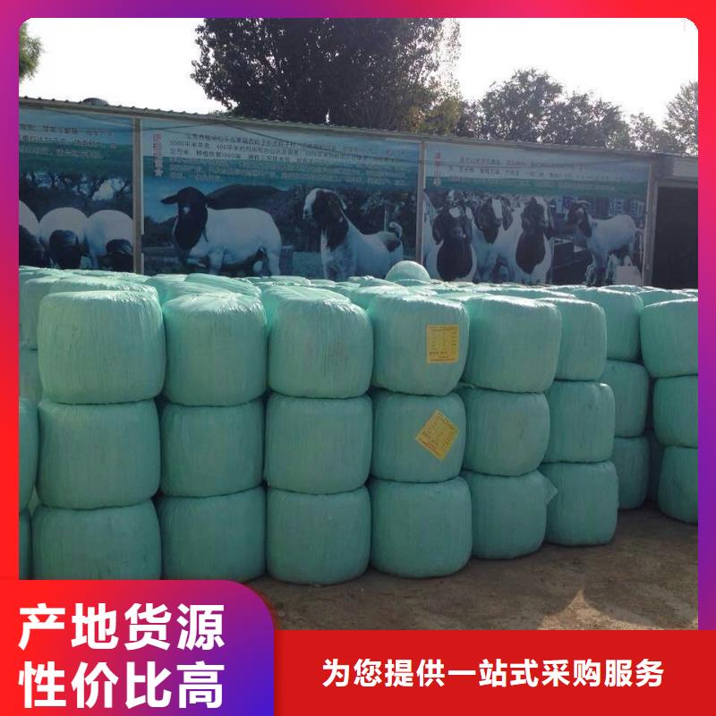 打捆包膜机黑狼厂家型号齐全