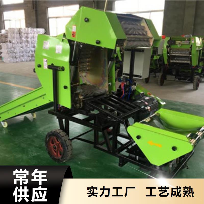 打捆包膜机杜宾犬拥有核心技术优势