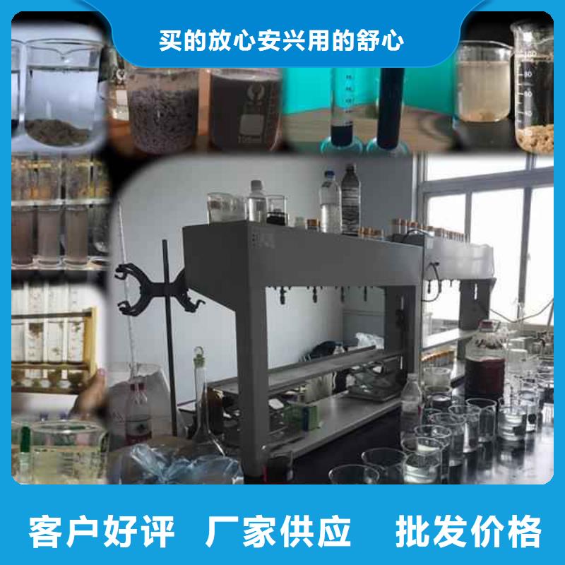 石油用聚丙烯酰胺来厂考察