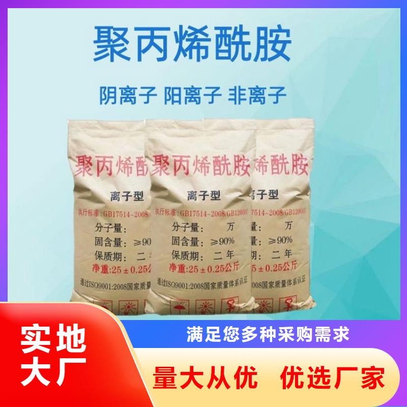 阳离子用聚丙烯酰胺来厂考察