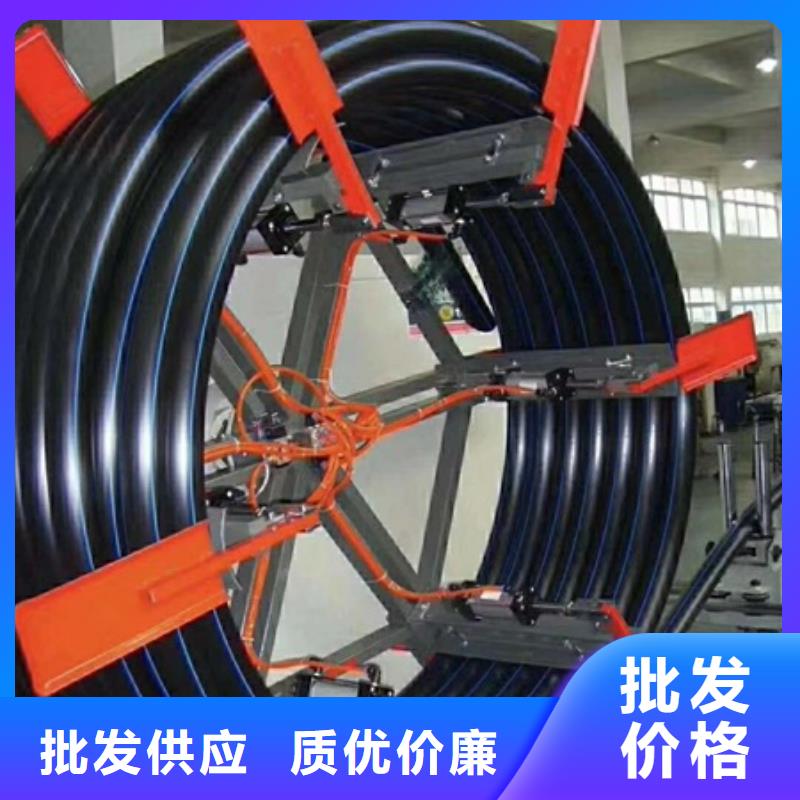 PE给水管PE波纹管保障产品质量