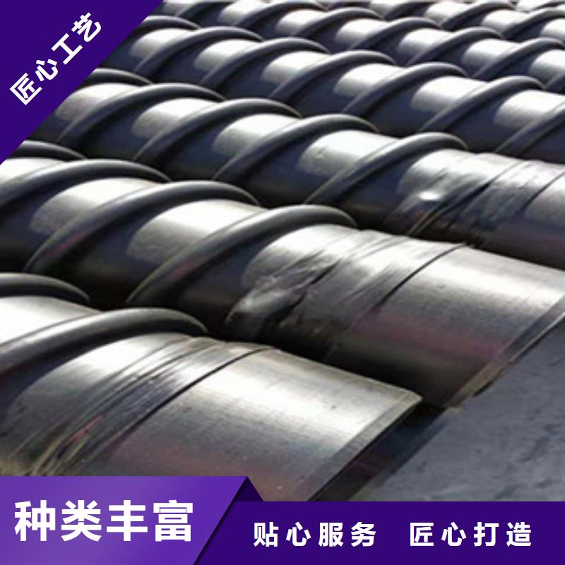 克拉管梅花管工艺层层把关