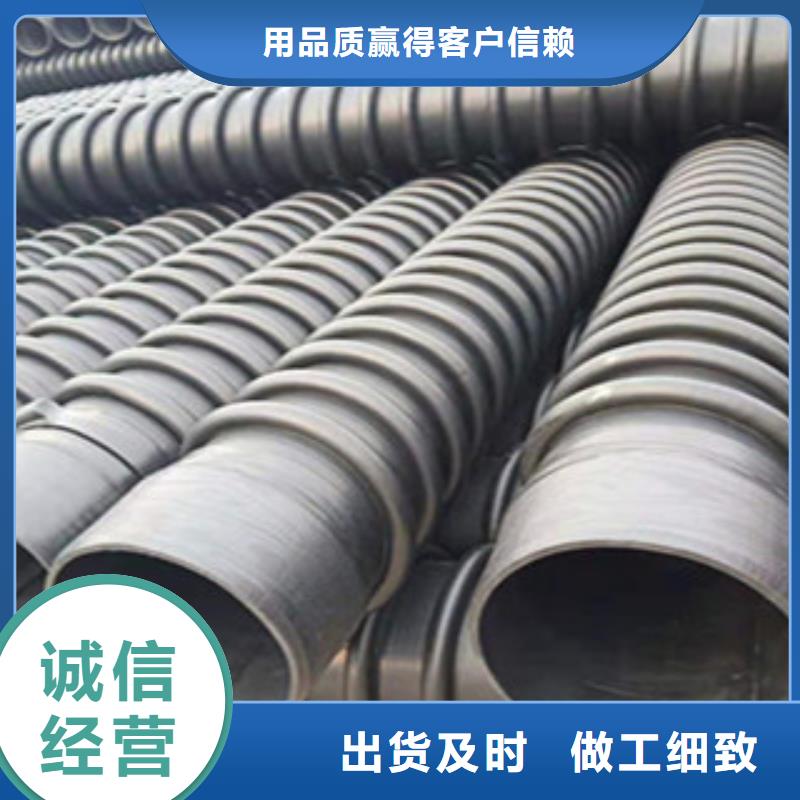 克拉管pe给水管不只是质量好