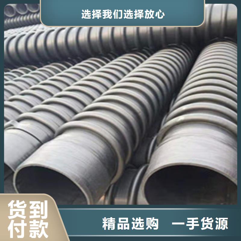 克拉管pe给水管按需定制