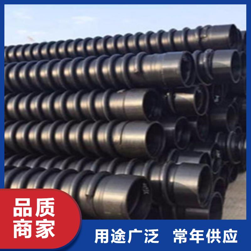 克拉管梅花管工艺层层把关