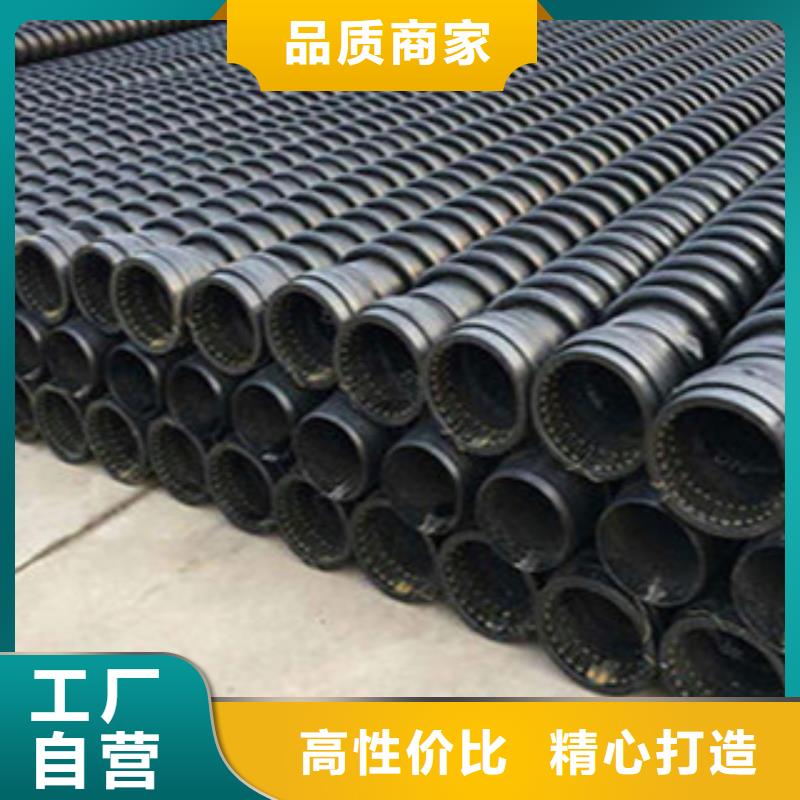 克拉管pe给水管优质工艺