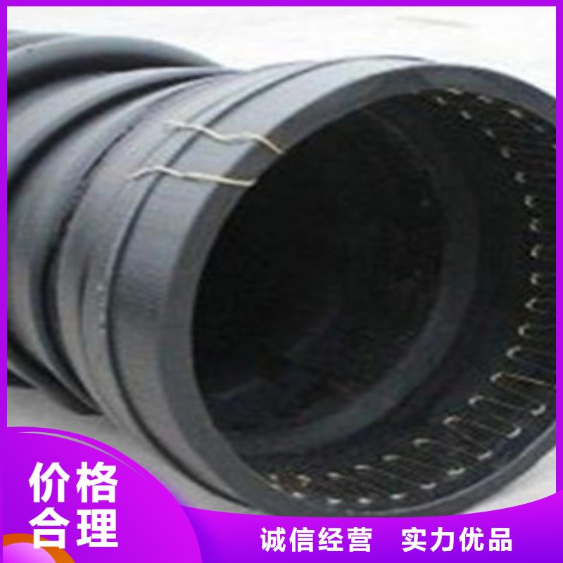 克拉管钢丝网骨架复合管专注细节更放心