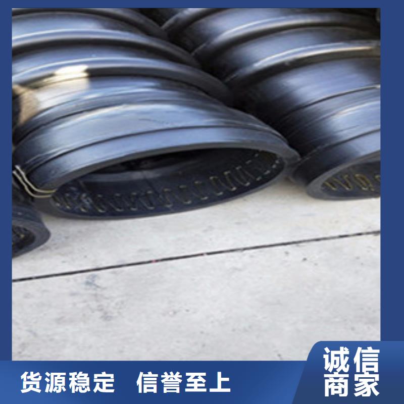 克拉管_HDPE双壁波纹管优质材料厂家直销