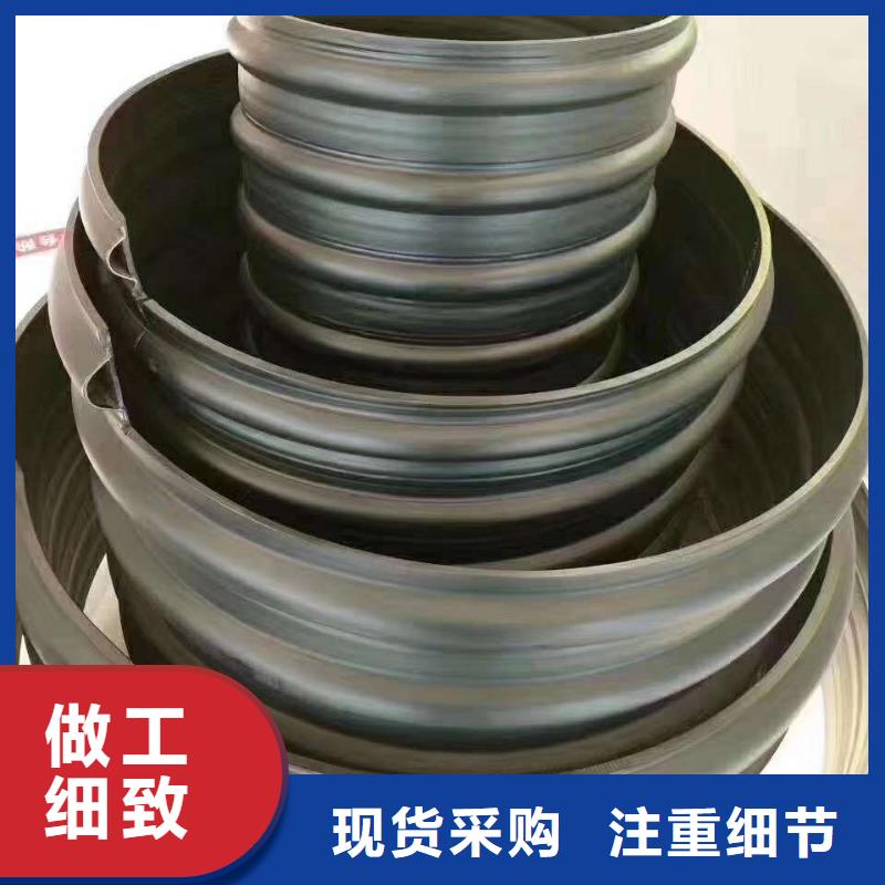 钢带管七孔梅花管好产品有口碑