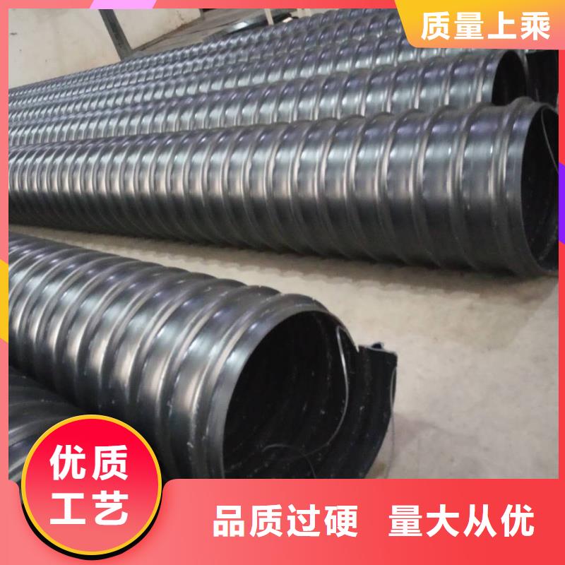 钢带管钢丝网骨架复合管厂家直销放心