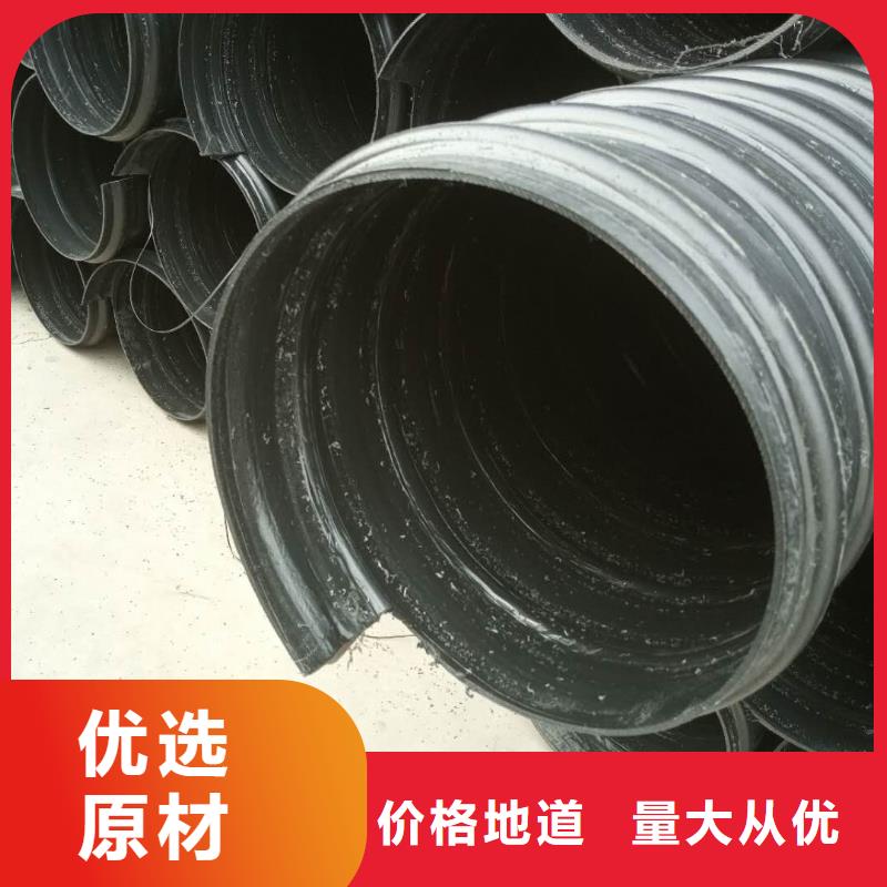 钢带管钢丝网骨架复合管厂家直销放心