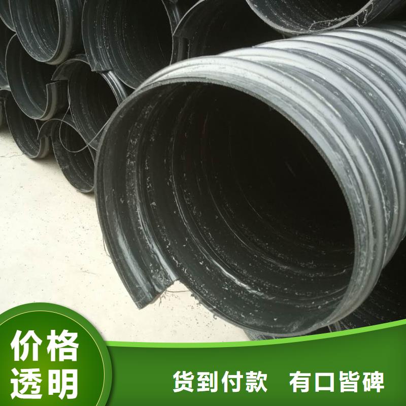 钢带增强螺旋波纹管视频-克拉玛依|乌鲁木齐钢带增强螺旋波纹管从源头保证品质-腾达汇泰公司(伊犁市分公司)