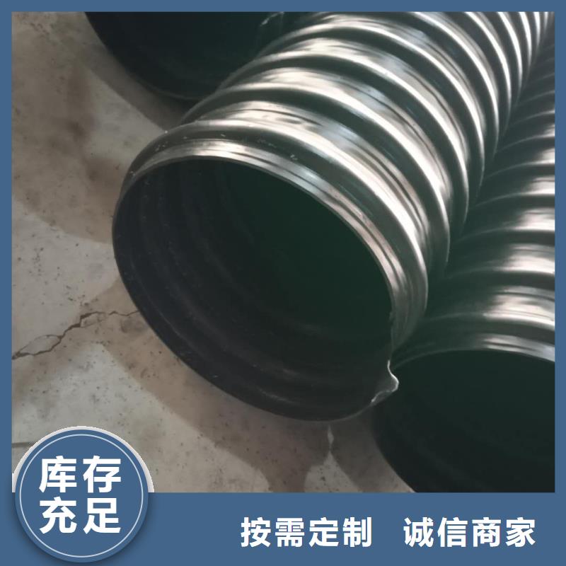 钢带管七孔梅花管好产品有口碑
