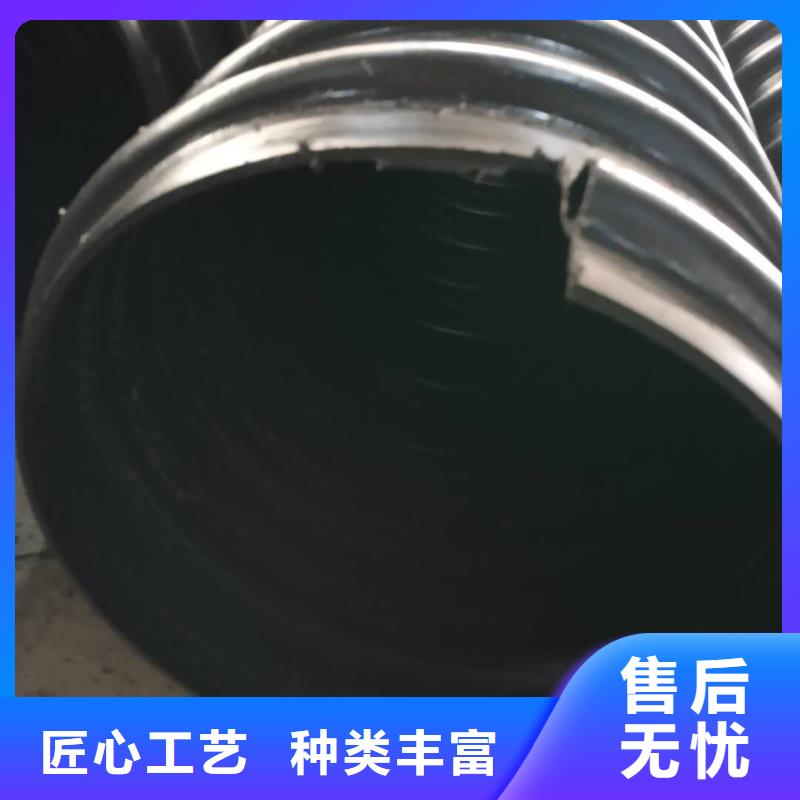 钢带管钢丝网骨架复合管厂家直销放心