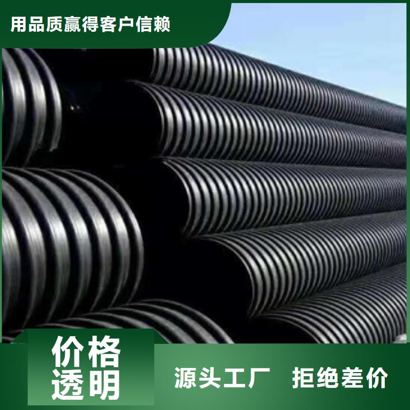 波纹管钢丝网骨架复合管丰富的行业经验
