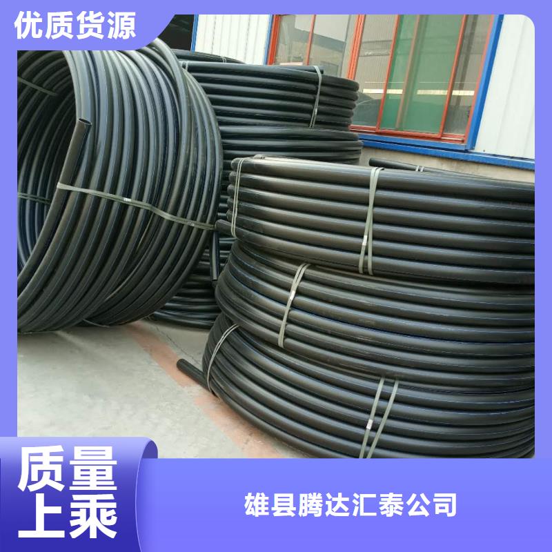 PE给水管格栅管质检严格