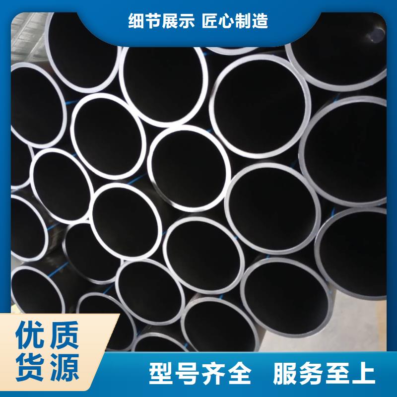 PE给水管格栅管质检严格
