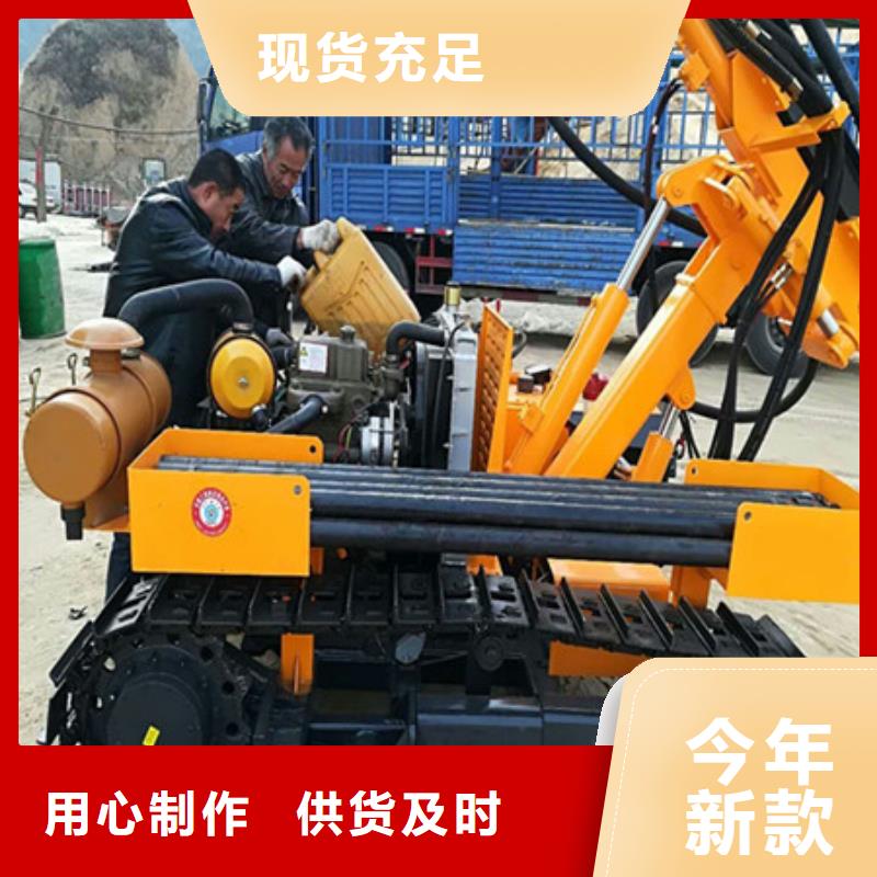 劈裂棒裂石机畅销当地