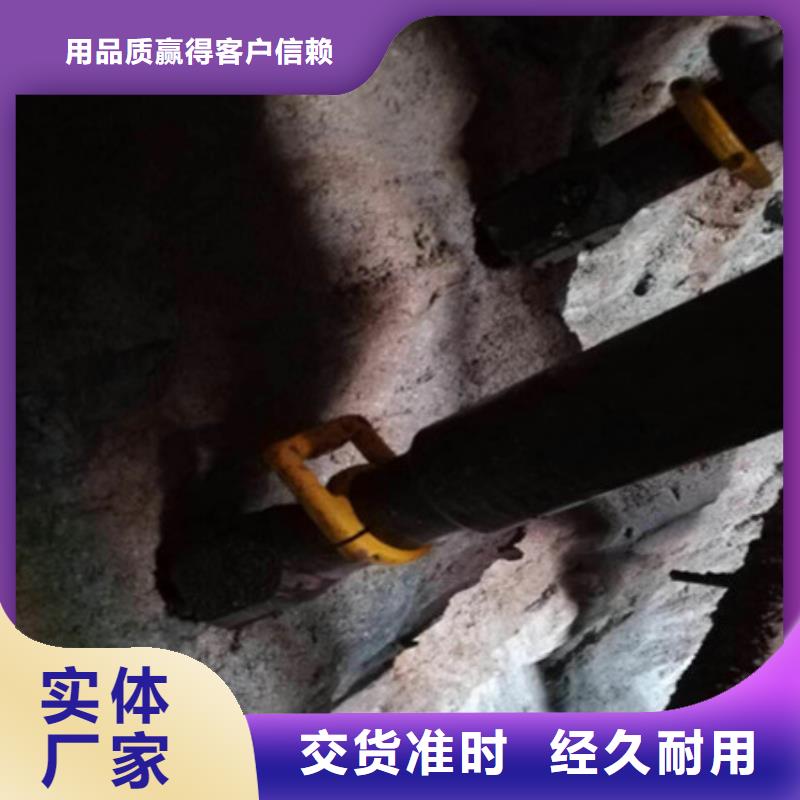 劈裂棒裂石机实力见证