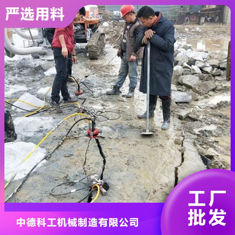 劈裂机_分裂棒快速发货