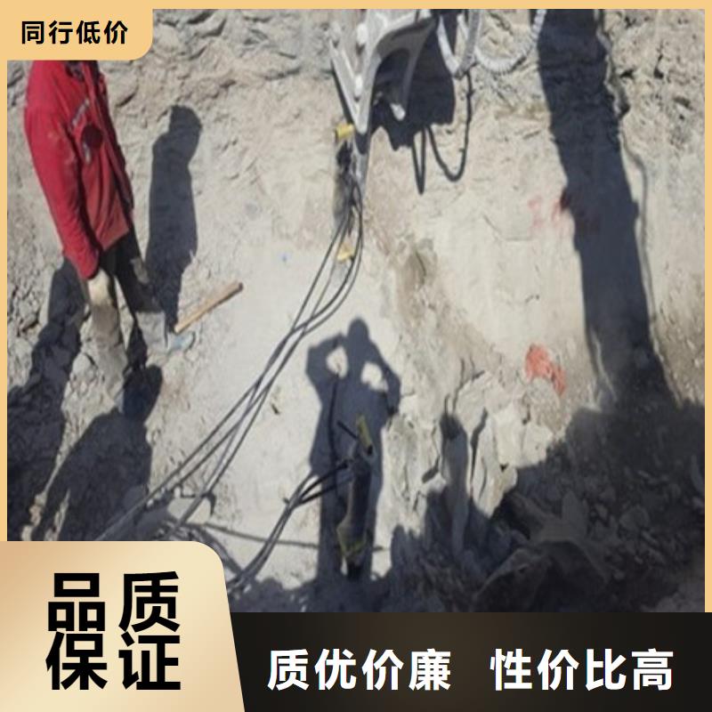 劈裂机_静态开采岩石劈裂机大品牌值得信赖