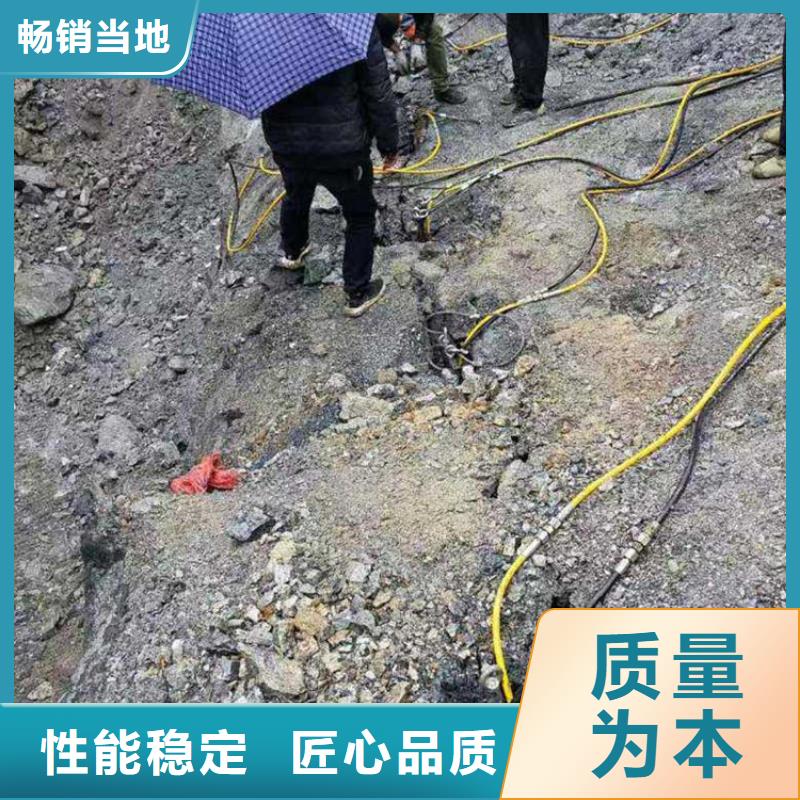 劈裂机破裂机使用寿命长久