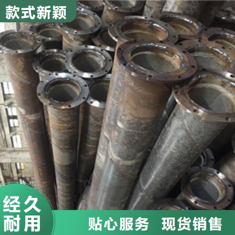 螺旋管球墨铸铁管货品齐全