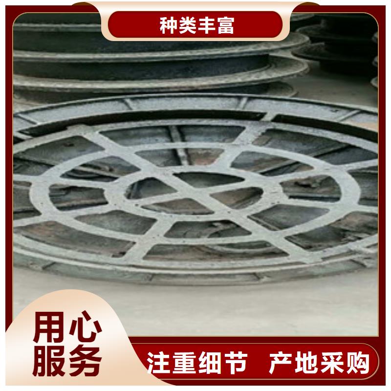 井盖螺旋管匠心工艺
