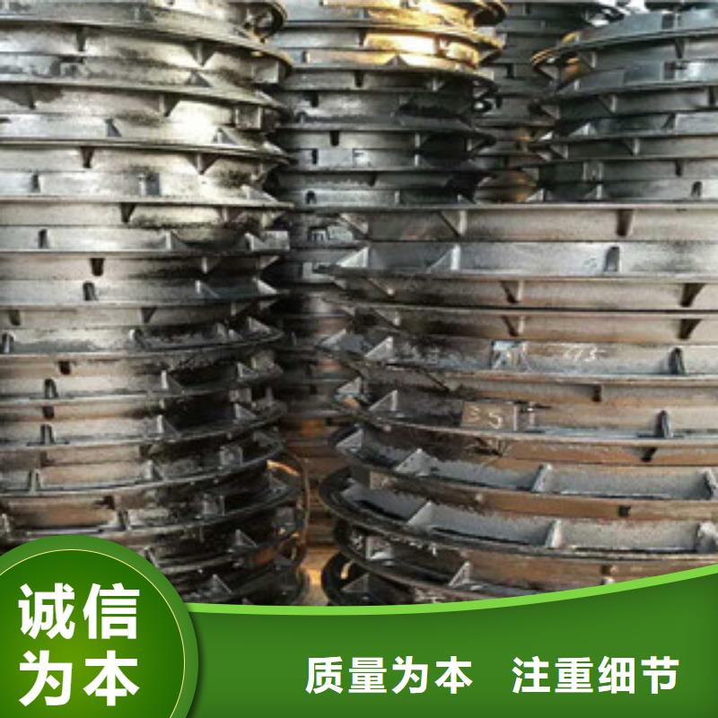 井盖球墨铸铁管可放心采购
