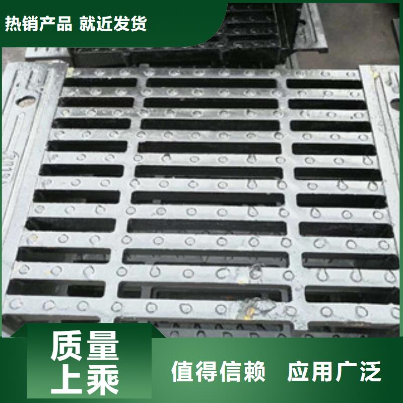 井盖球墨铸铁管可放心采购