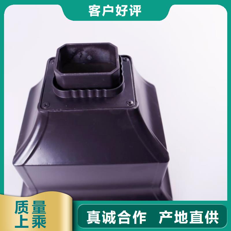 铝合金成品天沟铝合金檐槽选择大厂家省事省心
