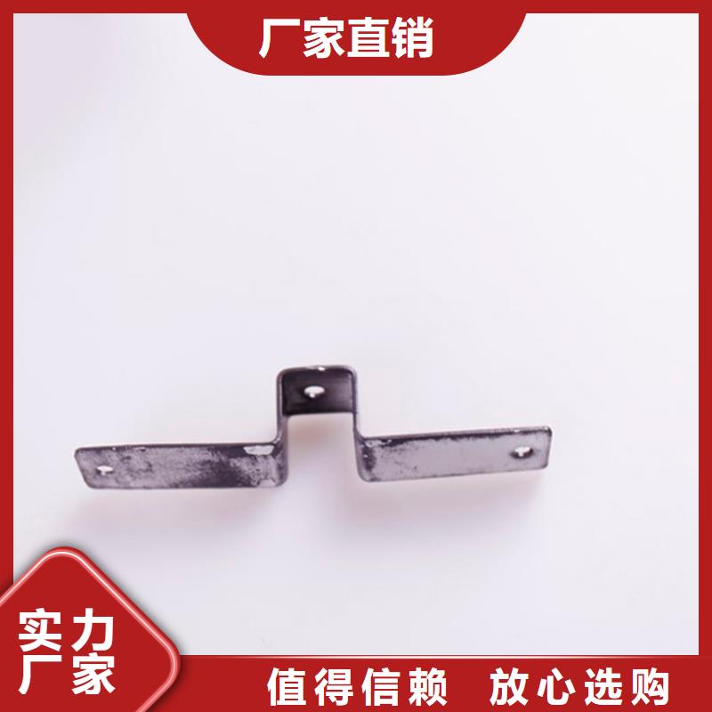 PVC成品天沟方形雨水管产地采购