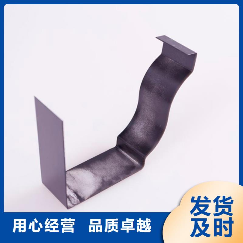 PVC成品天沟-方形雨水管应用广泛