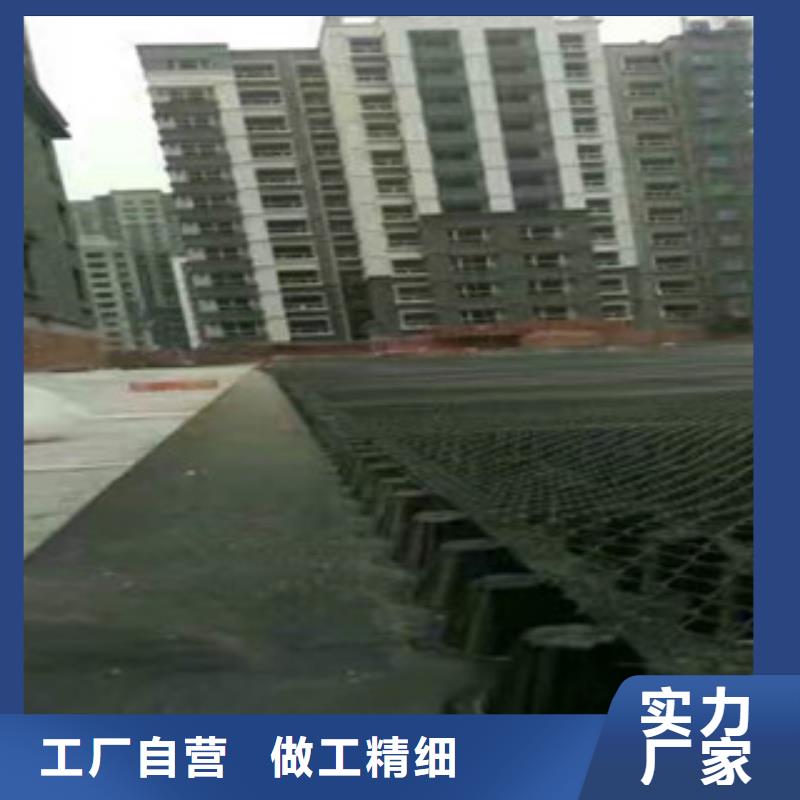 塑料排水板植草格厂家工厂采购