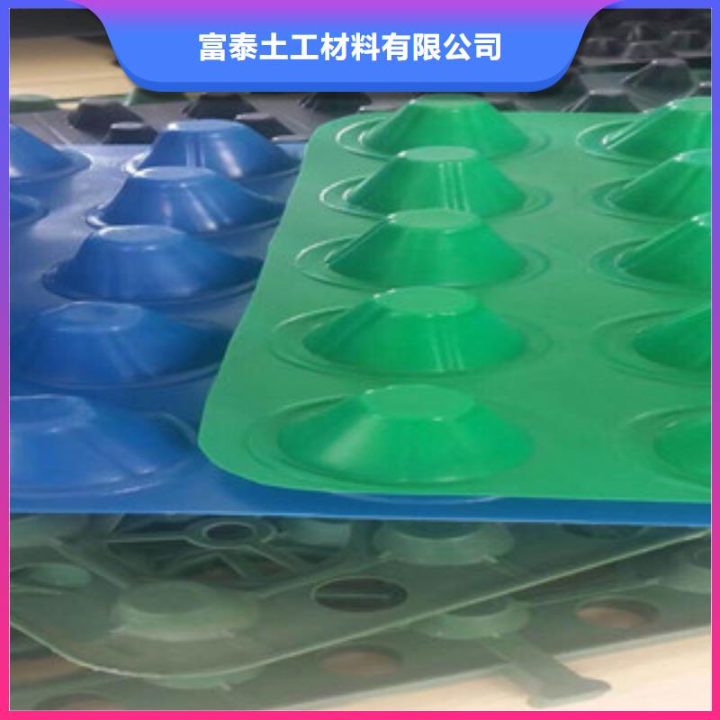 塑料排水板植草格厂家品质可靠