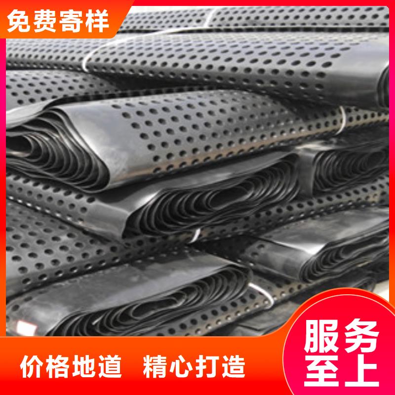 塑料排水板植草格厂家品质可靠